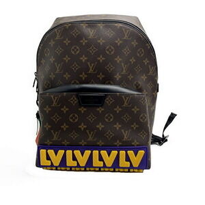 Louis Vuitton Discovery Backpack Fall Winter
